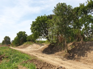 Démarrage chantier